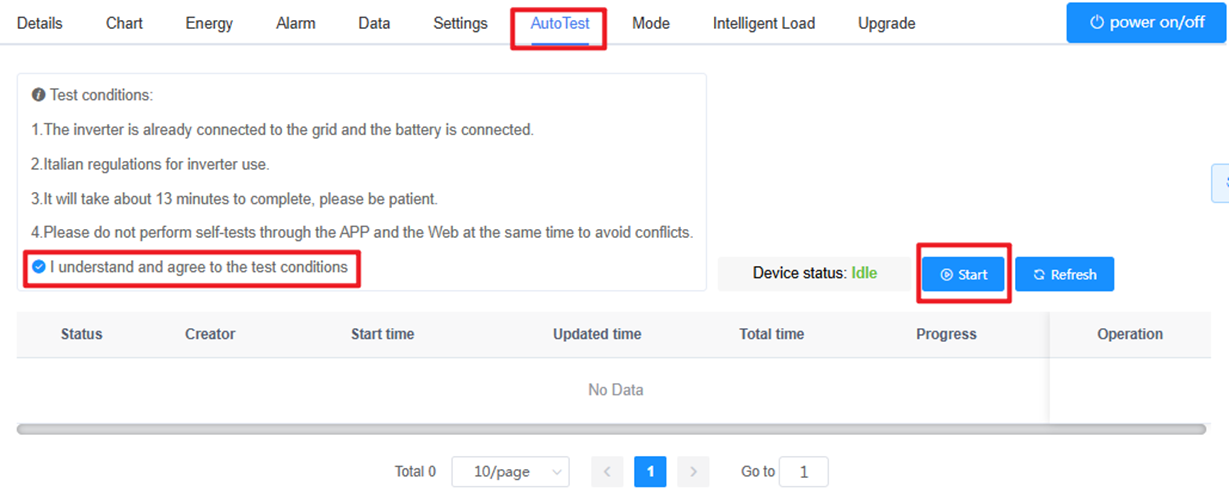 AutoTest